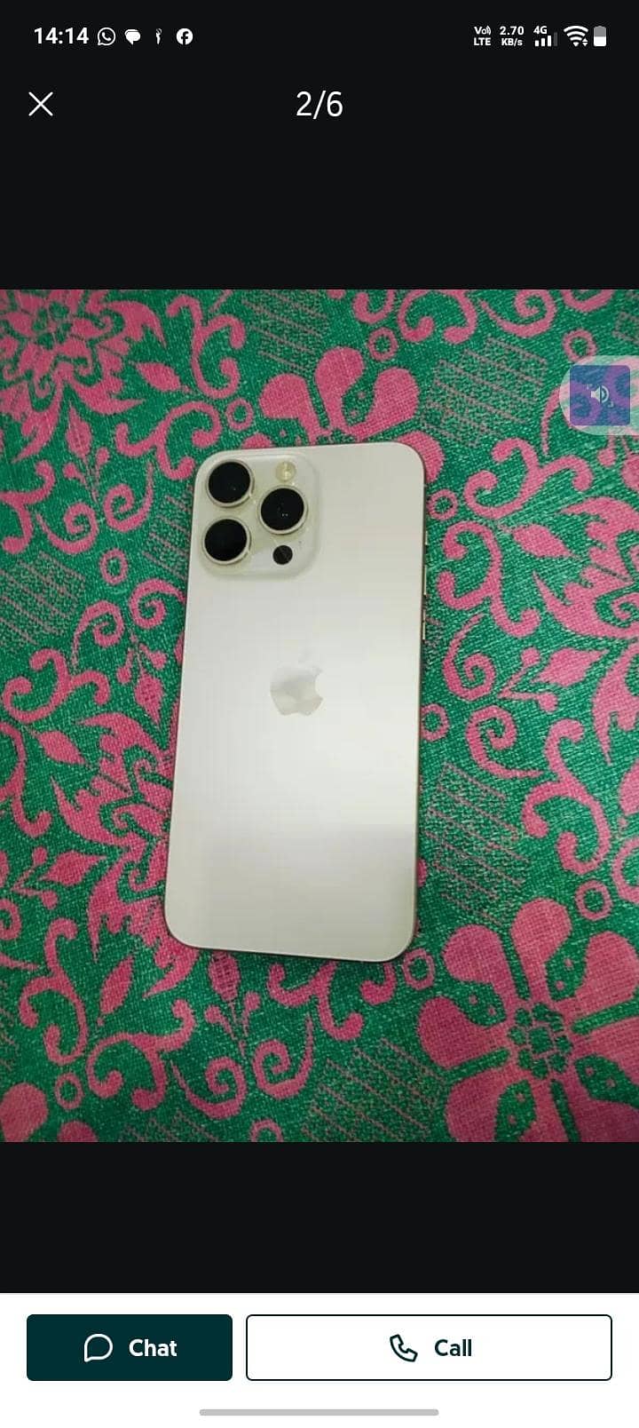 Apple iPhone 15 Pro Max 2