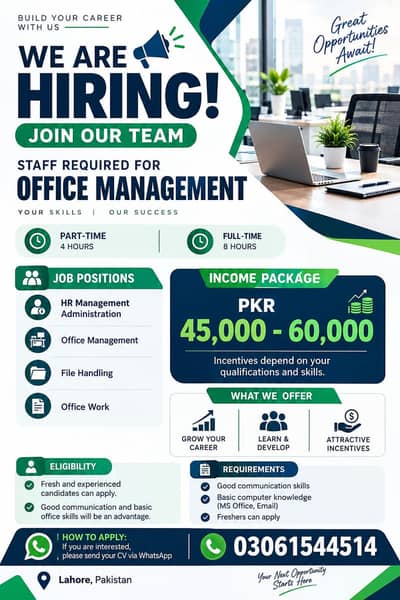 job offer