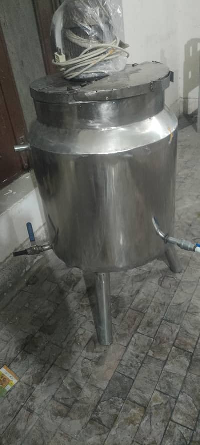 juice boiler 50 letter