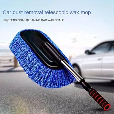 Microfiber Car cleaning Duster