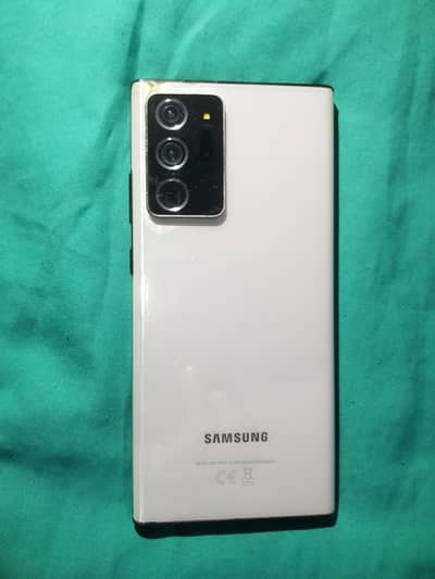 Samsung Galaxy Note 20 Ultra 5G