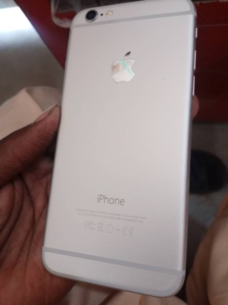 Apple iPhone 6 0