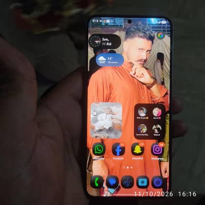 Samsung Mobile S24 Plus