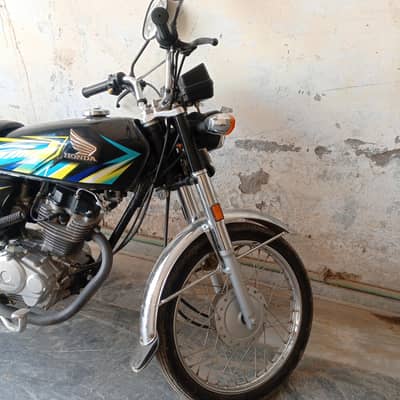 Honda 125