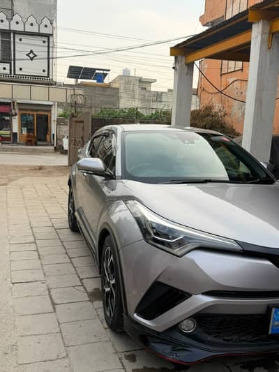 Toyota C-HR 2017