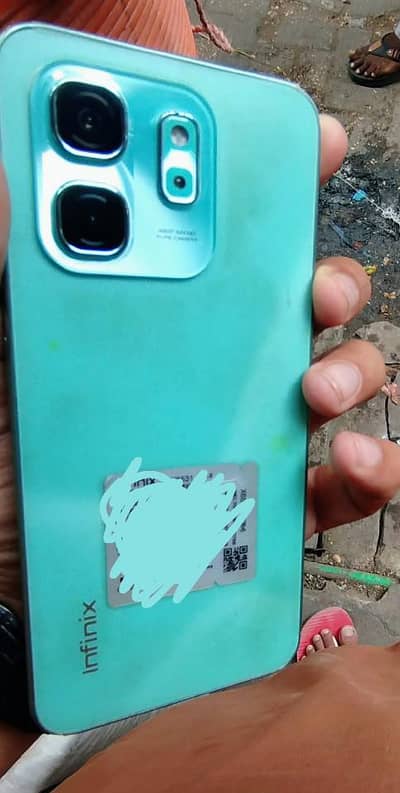 Infinix Hot 50i