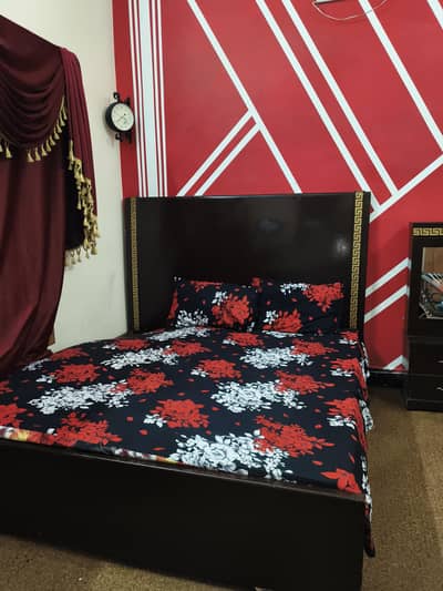 Double bed set