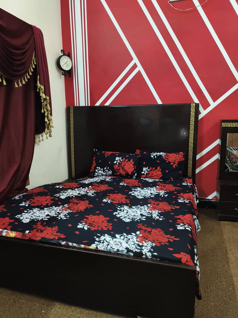 Double bed set 0