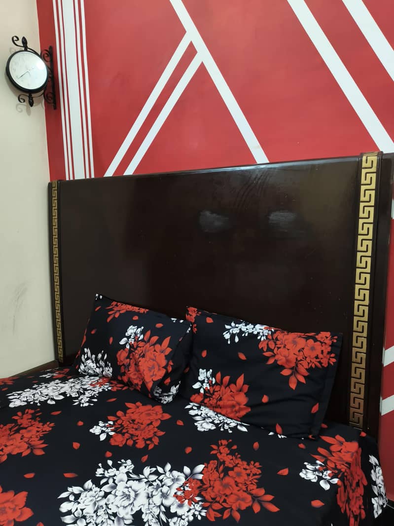 Double bed set 3