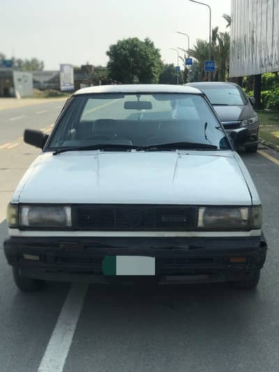 Nissan Sunny
