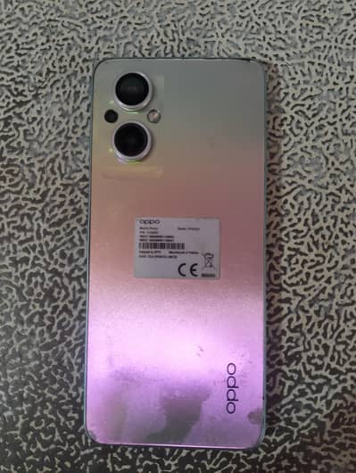 OPPO F21 Pro