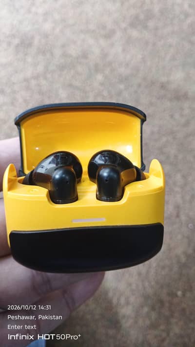 earfones