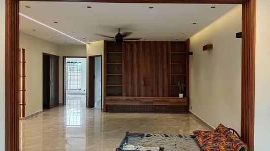 BRAND NEW HOUSE AVAILABLE FOR SALE IN D12 ISLAMABAD