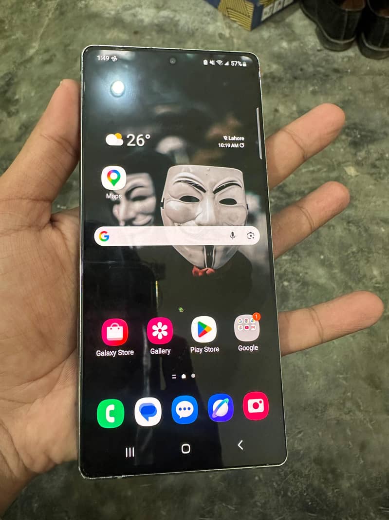 Samsung Note 20 1