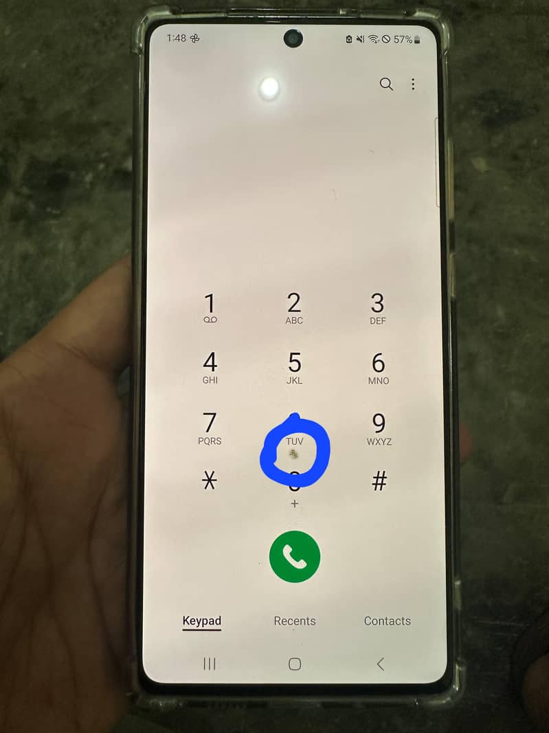 Samsung Note 20 8