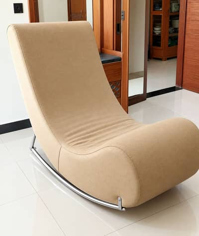 Rocking chair by habitt for sale in new condition