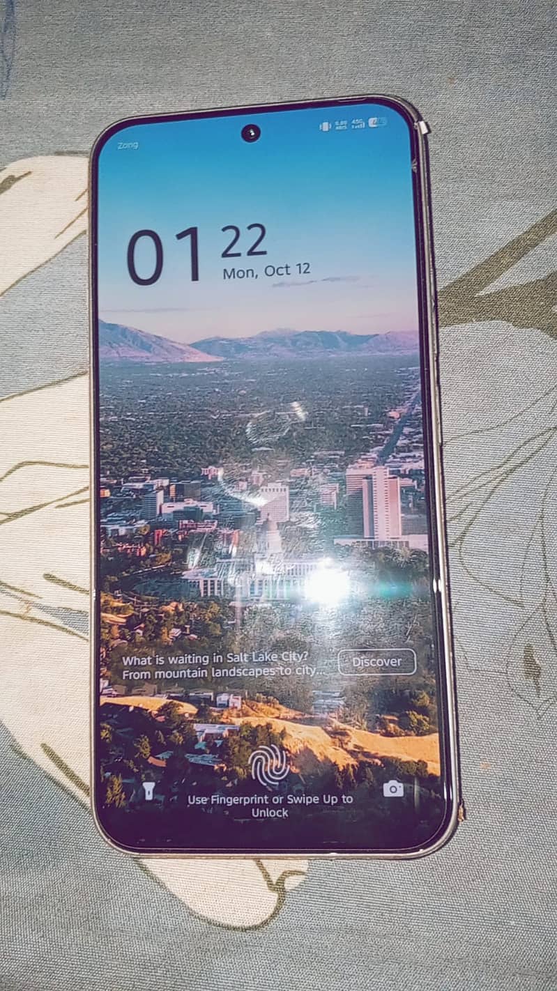 Infinix Note 60 Pro 1