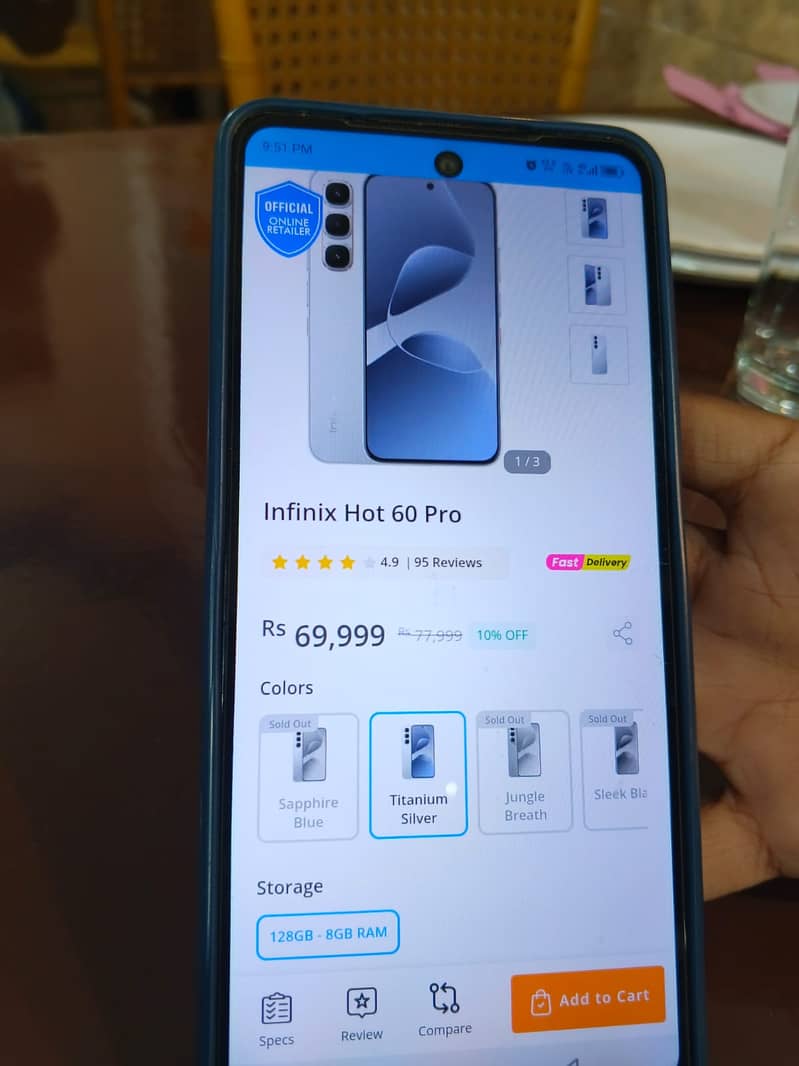 Infinix Note 60 Pro 2