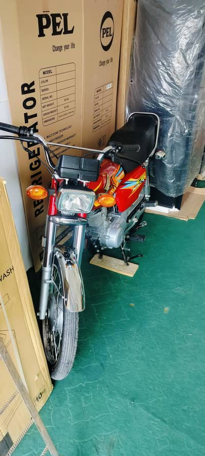 Honda 125