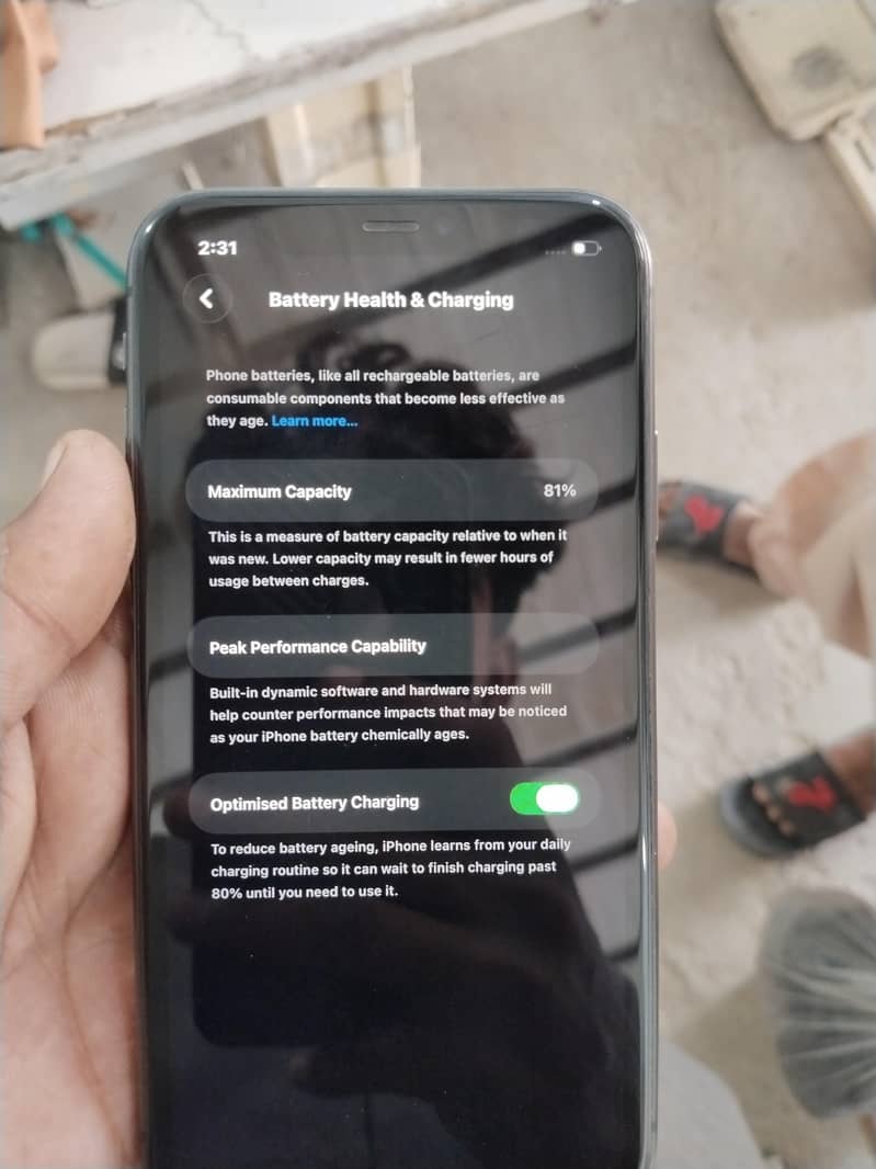 Apple iPhone 11 8