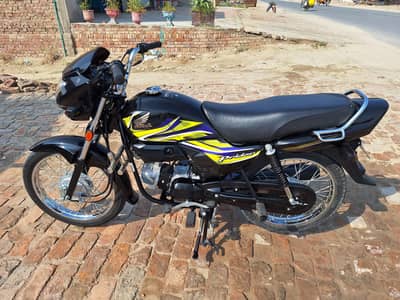 Honda Pridor 2026 like new