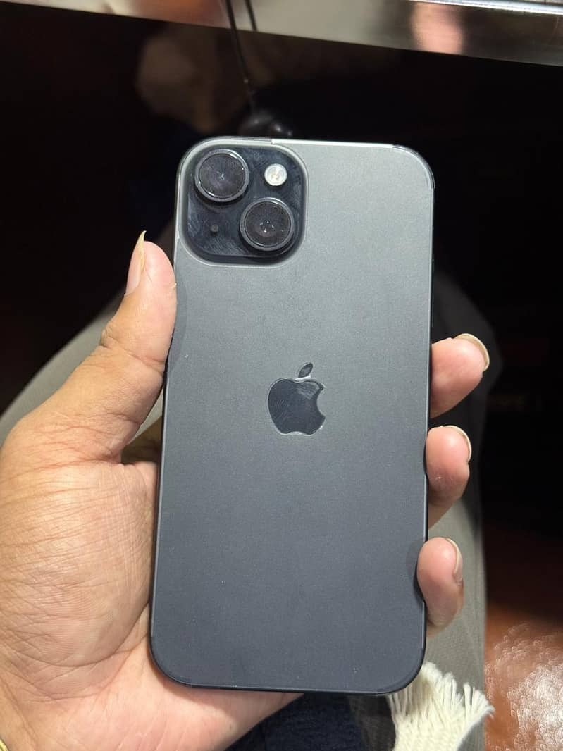Apple iPhone 15 0