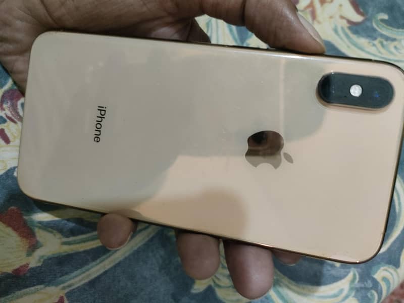 Apple iPhone XS 1
