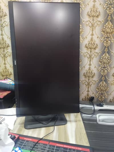 Desk top system| LCD for PC | Philips monitor 27 inch 360 degree rota