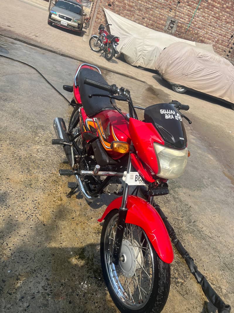 Honda Pridor 2