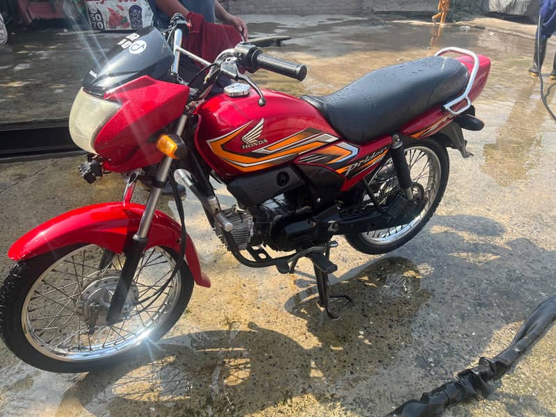 Honda Pridor 3
