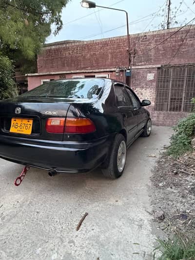 Honda Civic 1995