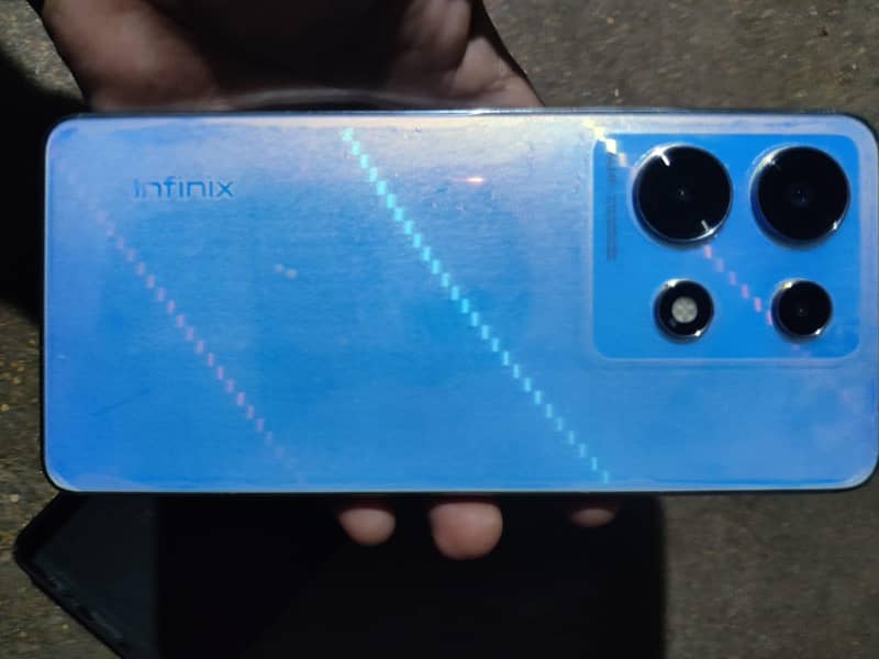 Infinix Note 30 2