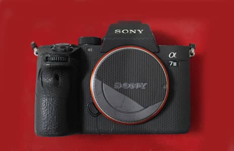 Sony a7iii