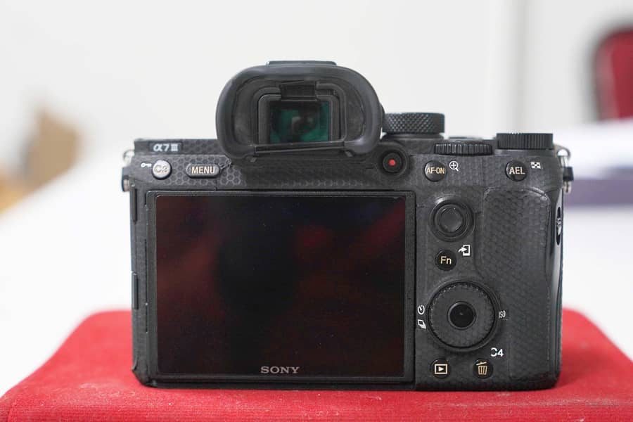 Sony a7iii 1