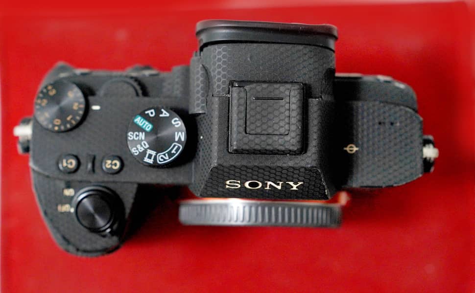 Sony a7iii 2