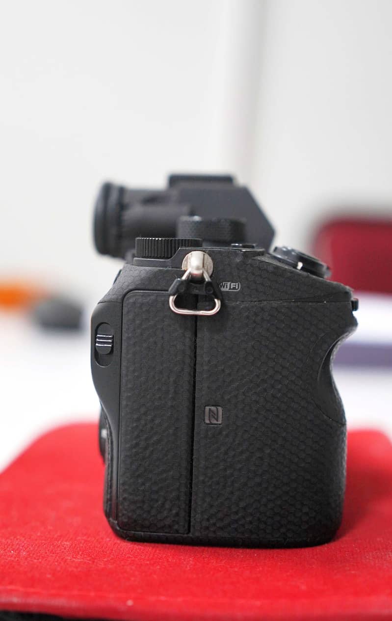 Sony a7iii 4