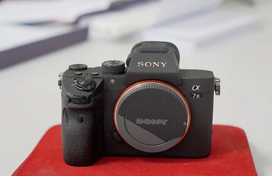 Sony a7iii 6