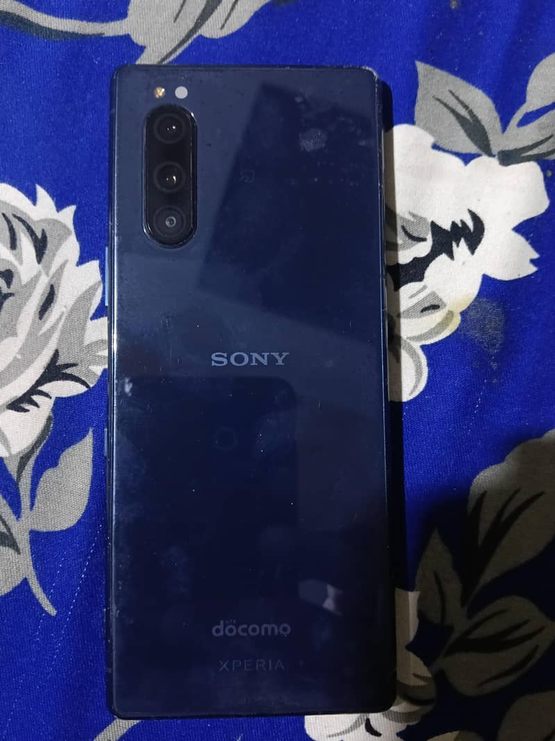 Xperia5 1