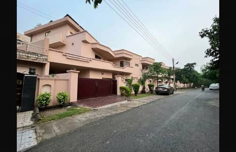 48 Marla Ultra-Luxury Modern House For Sale In NFC Lahore 16 Beds, Prime Location & State-of-the-Art Architecture