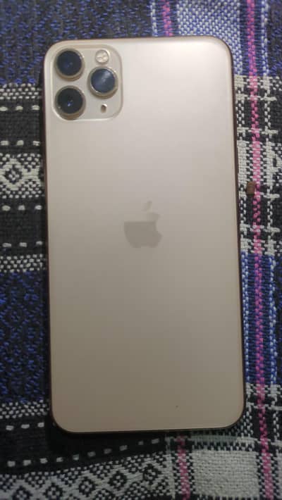 Apple iPhone 11 Pro Max