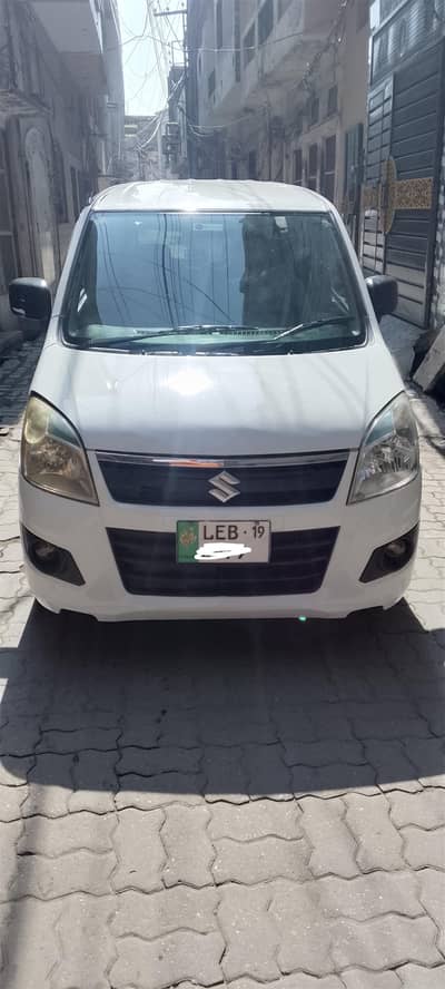Suzuki Wagon R 2019