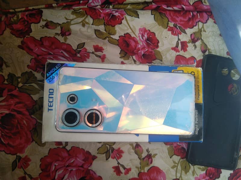 Tecno CAMON 20 6