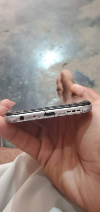 daba our charger nahi he sed wala batn harab he