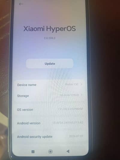 Xiaomi Redmi 13c