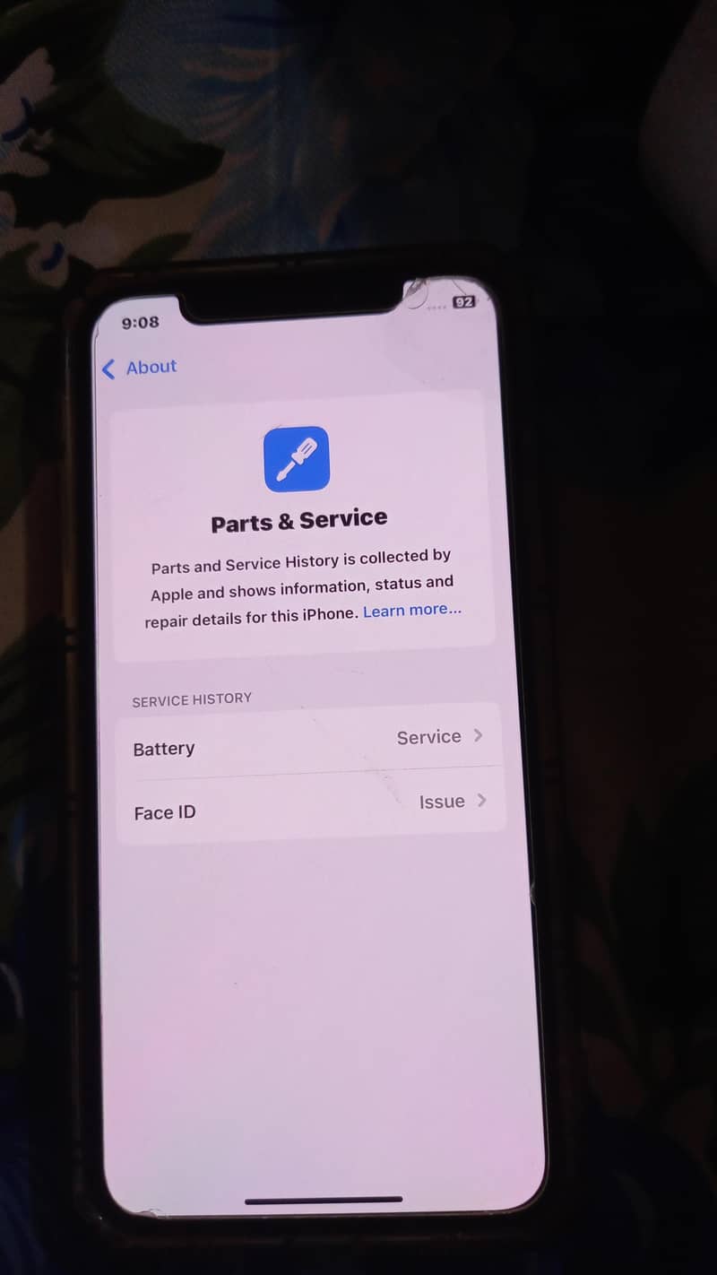 Apple iPhone XS 0
