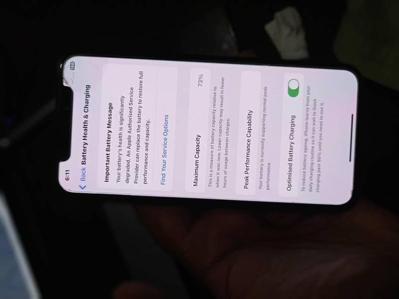 Apple iPhone XS 8
