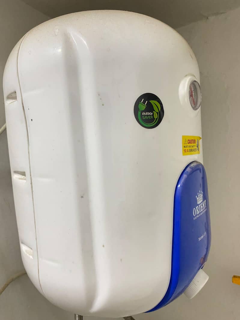 Electric Geyser 1