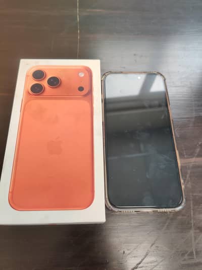 Apple iPhone 17 Pro Max china version dual sim