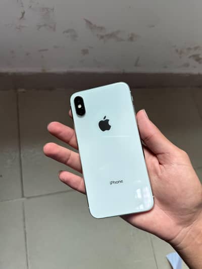 Apple iPhone X