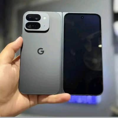 Google Pixel 10 Pro Fold